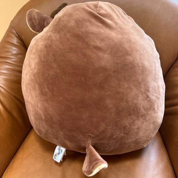 Rare Squishmallow Maurice Jumbo 16” - Picture 2 of 4